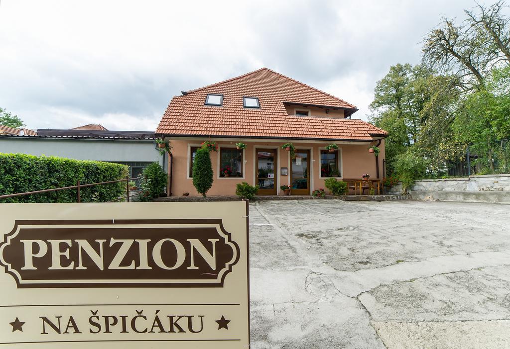 Penzion Na Spicaku Чеський Крумлов Екстер'єр фото